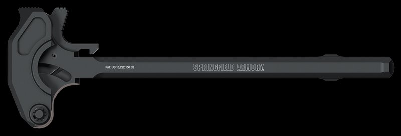 Springfield Armory LevAR Ratcheting AR-15 Charging Handle 7.25in Overall Length AR5430LEVARF