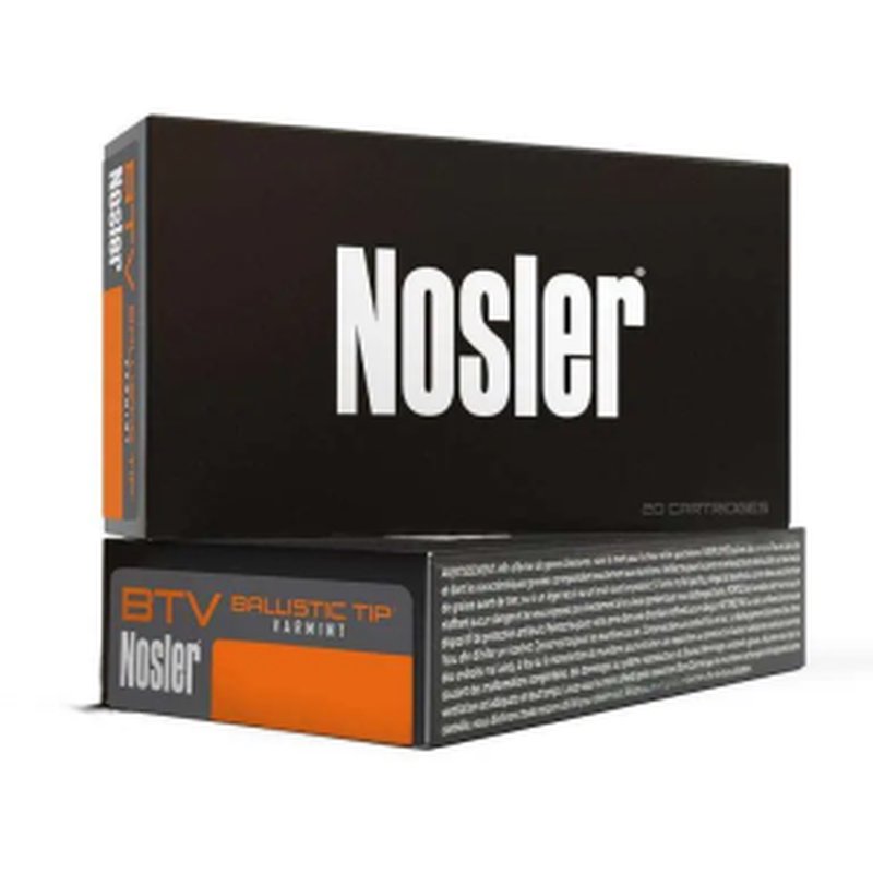Nosler 223 Rem 40gr Lead Free Ballistic Tip Ammunition (20 ct.)