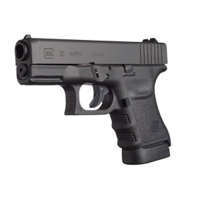 Glock G30SF 45 ACP 3.78 Inch Pistol Black