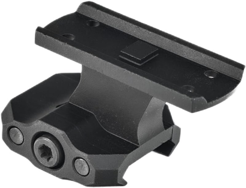 ZRODelta Static 1/3 Co-Witness Micro T1 Mount 7023-0038-4102 Color: Black, Co-Witness: 1/3 Co-Witness, w/ Free S&H