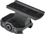 ZRODelta Static 1/3 Co-Witness Micro T1 Mount 7023-0038-4102 Color: Black, Co-Witness: 1/3 Co-Witness, w/ Free S&H