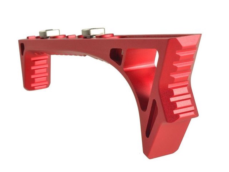 Strike Industries LINK Curved Fore Grip Red One Size