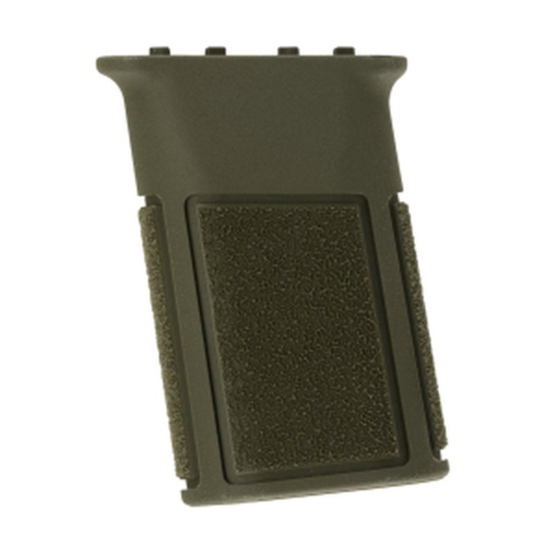 B5 Systems Vertical Grip M-LOK OD Green VFG-1574 AR-15