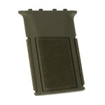 B5 Systems Vertical Grip M-LOK OD Green VFG-1574 AR-15