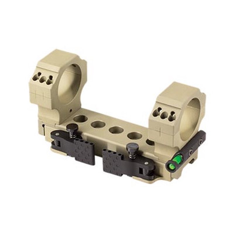 FN America Ballista QD Mount 34mm FDE Scope Mount for MIL-STD-1913 Rails