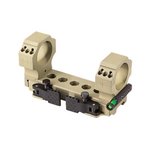 FN America Ballista QD Mount 34mm FDE Scope Mount for MIL-STD-1913 Rails