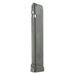 SGM Tactical SGMT9G33R 33-Round 9mm Glock Magazine Polymer Body