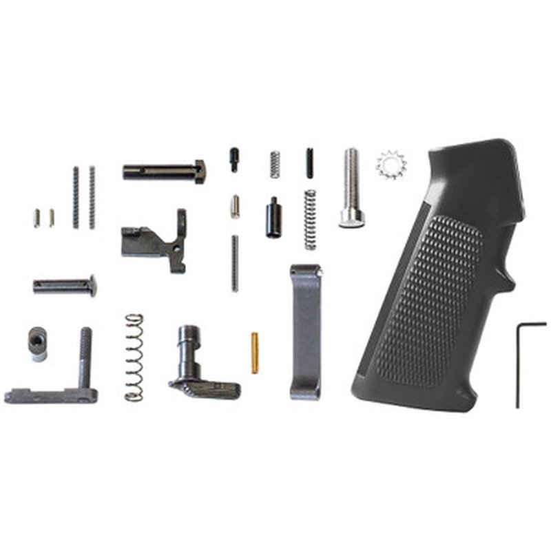 Geissele Automatics Geissele Standard Lower Parts Kit with Grip
