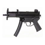 Zenith Firearms ZF-5P 9mm Pistol 5.8" Threaded Barrel 30rd Matte Black - ZF5P01MAG9BK