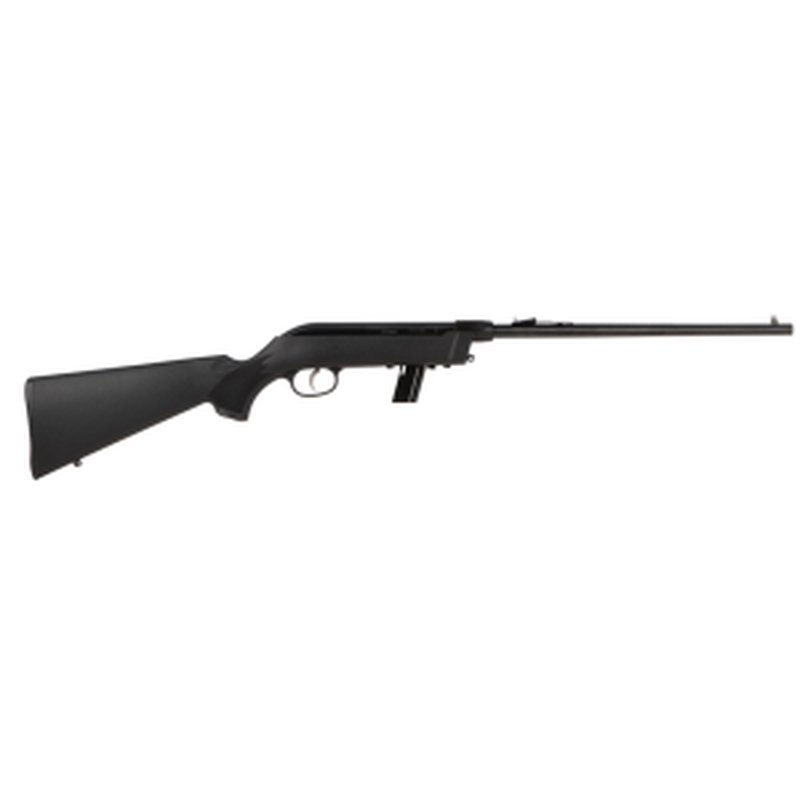 SAVAGE ARMS 64 Takedown Left Hand 22LR 16.5" 10rd Semi-Auto Rifle w/ Bug-Out Bag - Black