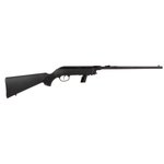 SAVAGE ARMS 64 Takedown Left Hand 22LR 16.5" 10rd Semi-Auto Rifle w/ Bug-Out Bag - Black