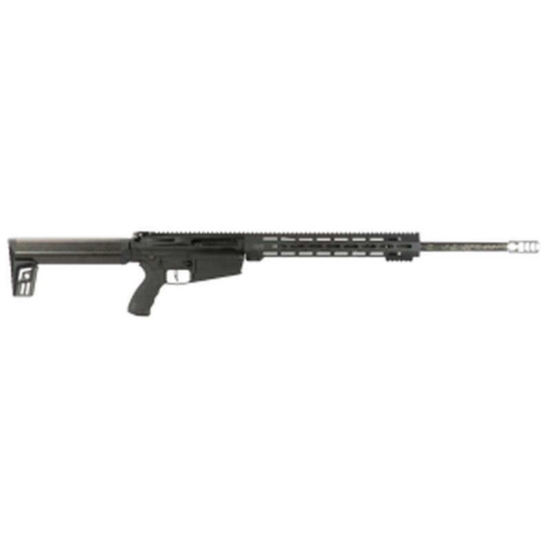 Alex Pro Firearms MLR 7mm PRC 24in 5rd Proof Carbon Fiber Barrel Lancer Carbon Fiber Stock Black