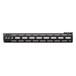Aero Precision AR15 15\" Quantum M-LOK Handguard - Anodized Black - APRA400105C