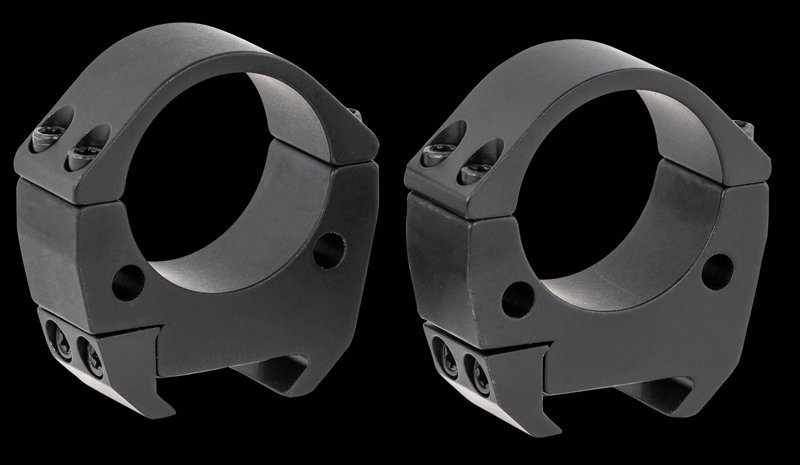 Talley TMS 30mm Scope Ring 6061 Aluminum Anodized