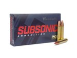 Hornady Subsonic 350 Legend 250 Gr Sub-X Ammunition