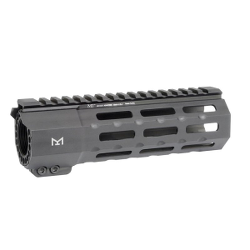 Midwest Industries SP-Series AR-15 7.25in One Piece Free Float M-Lok Handguard MI-SP7M