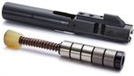 JP Enterprises EnhancedBolt 9mm AR Bolt Carrier Group (BCG) Kit - JP Short Silent Capture Spring
