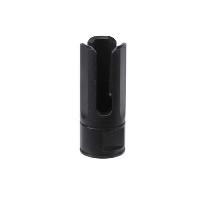 Christensen Arms CA-15G2 Flash Hider 1/2-28 Black Nitride Three Prong
