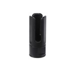 Christensen Arms CA-15G2 Flash Hider 1/2-28 Black Nitride Three Prong