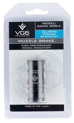 Aero Precision VG6 Gamma Muzzle Brake 300 Blackout