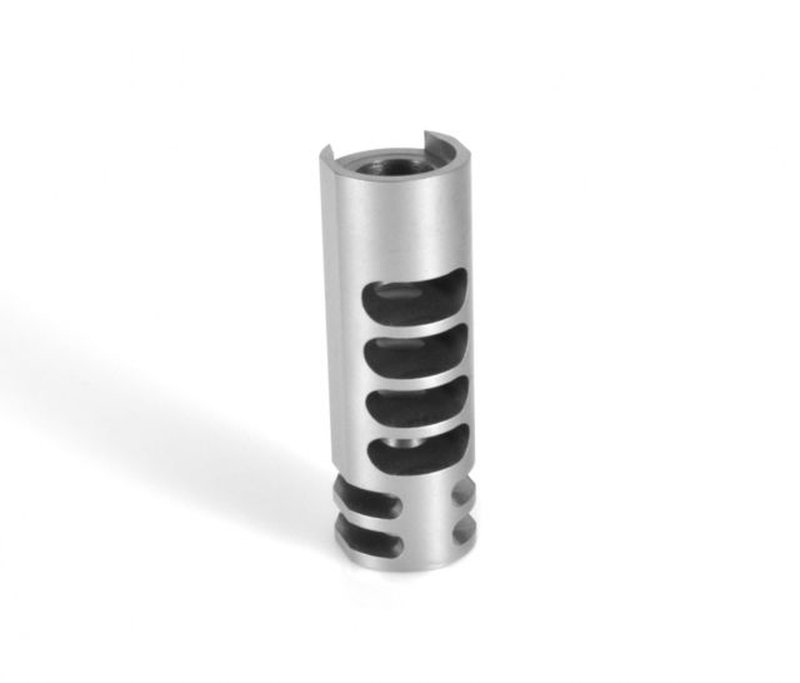 Evolution Gun Works CNC 8-Port 6-Chamber Compensator