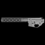 Cobalt Kinetics CK-Pro URG Aluminum Stripped Upper Receiver Black Cerakote