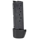 Ruger LC9/EC9s Factory Extended 9mm Magazine 9-Round Steel Body Grip Extension
