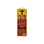 Outers Gun Care 22 Caliber Rifle Cleaning Kit w/ Aluminum Rod 96217