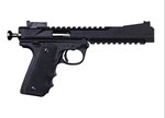 Volquartsen Black Mamba .22LR Pistol LLV Competition Upper with 4.5-6 Inch Barrel