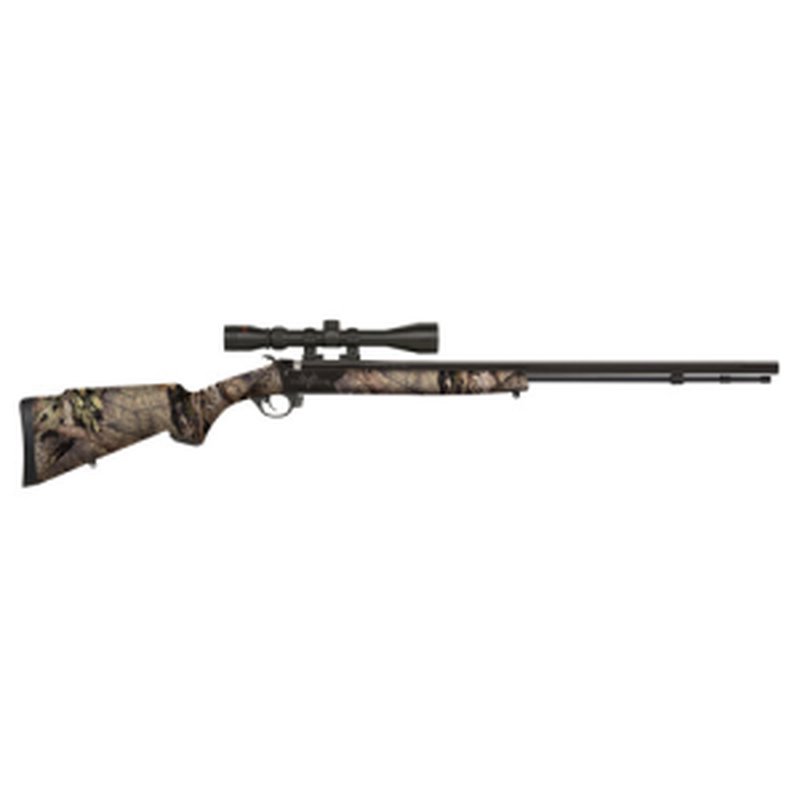 Traditions Persuit G4 Ultralight 50 Cal Muzzleloader 26 Inch Nitride MOBU