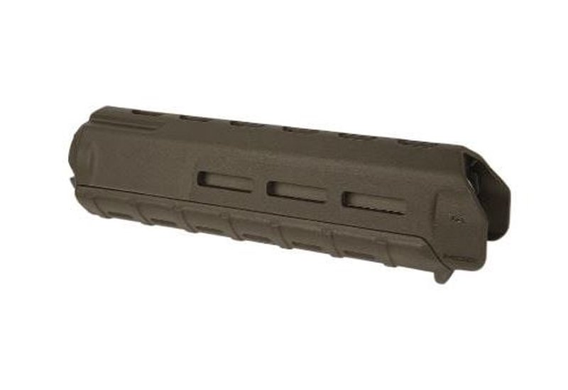 Magpul MOE M-LOK Hand Guard, Mid-Length - AR15/M4 - ODG - MAG426-ODG
