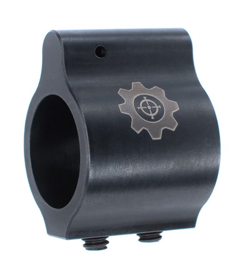 Next Level Armament Billet and Low Profile Gas Block NLX650
