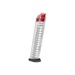 Chiappa CBR-9 Magazine 30rd 9mm Luger Clear Plastic