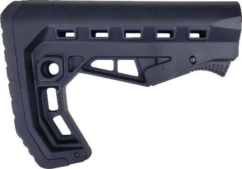 XTS AR Collapsible Skeleton Stock XTS 58 Black