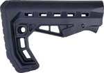 XTS AR Collapsible Skeleton Stock XTS 58 Black