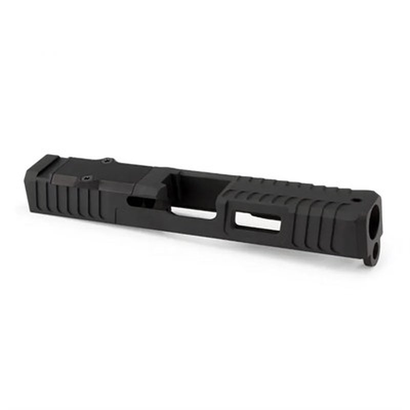 Zaffiri Precision ZPS.1 Optics Ready Glock 19 Gen 3 9mm Slide