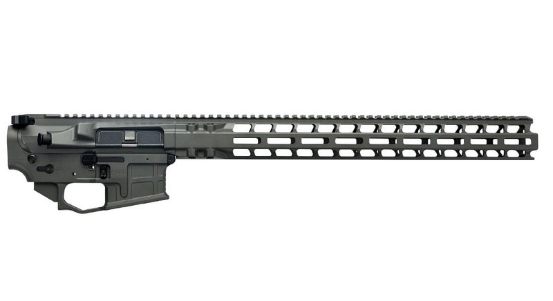 Radian Weapons Model 1 Builder Kit Gray 5.56