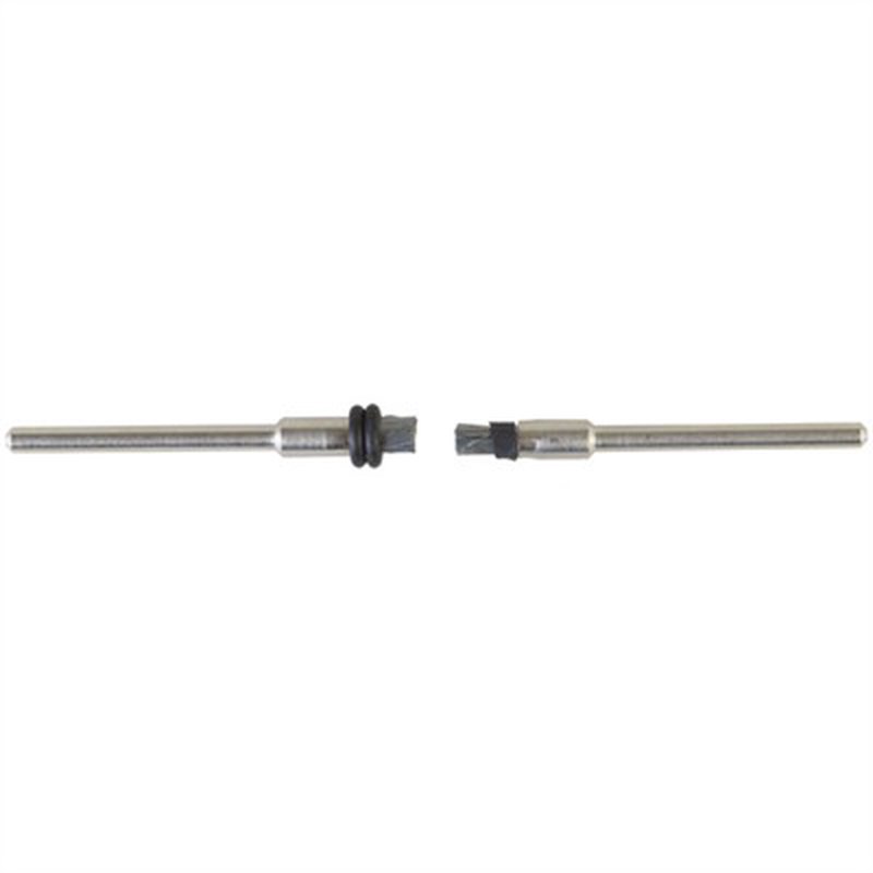Brownells 6-Piece Engine Turning Brush Set (3/16 in) - Jeweling Brushes