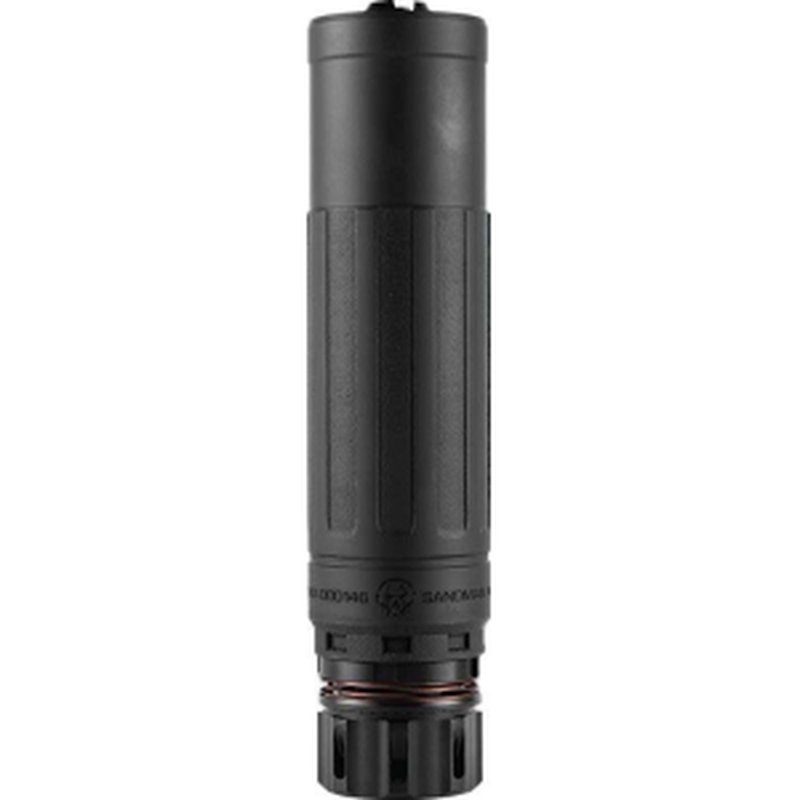 Dead Air Armament Sandman X 7.62mm Suppressor KeyMo Black