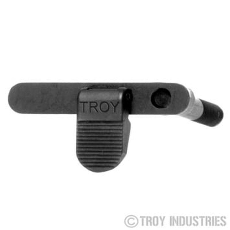 Troy SREL-AMB-00BT-00 Ambidextrous Magazine Release for AR-15