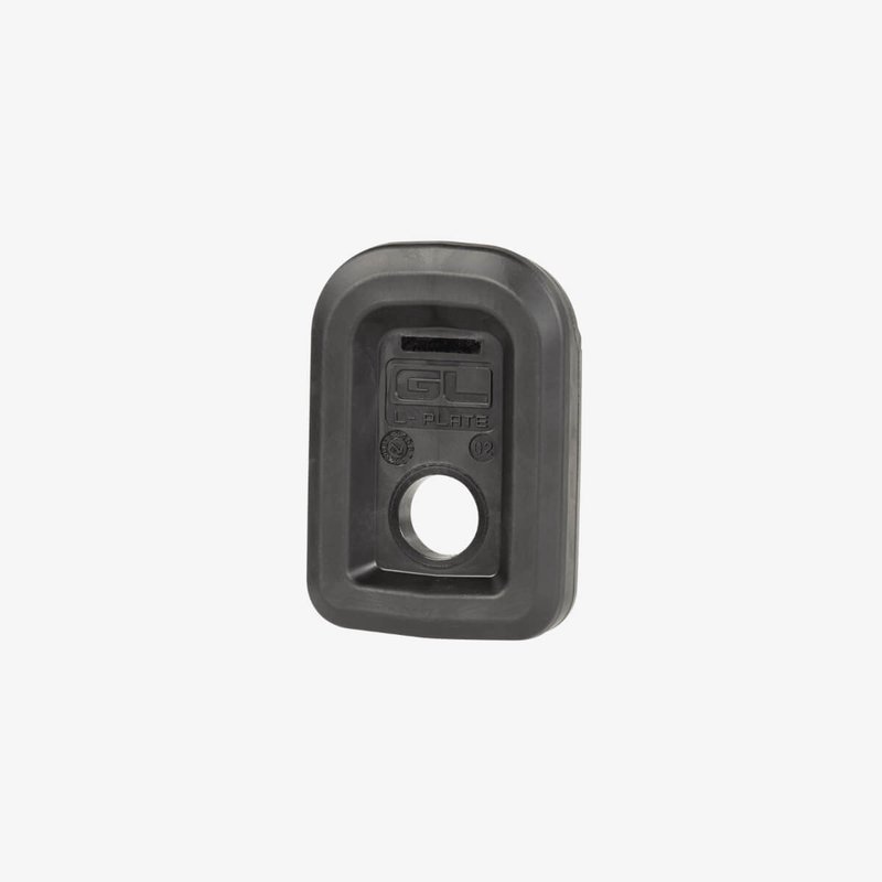 Magpul GL L-Plate PMAG GL9 Glock 9mm 3 Pack