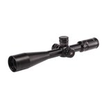 Sightron SIII PLR Rifle Scope 6-24x 50mm Illuminated MOA-H Reticle Matte Black - Open Box