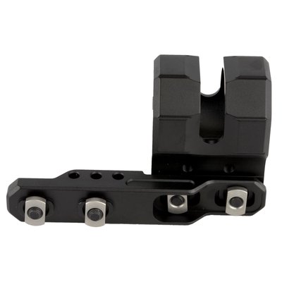 UTG RG-FL27MC M-LOK Offset Flashlight Ring Mount Low Profile Matte Black
