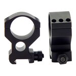 Burris Optics XTR TACT X-HI 1 Inch 30mm Rings 2
