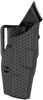 Safariland 6390RDS ALS Mid-Ride Level I Retention Glock Duty Holster, Left Hand