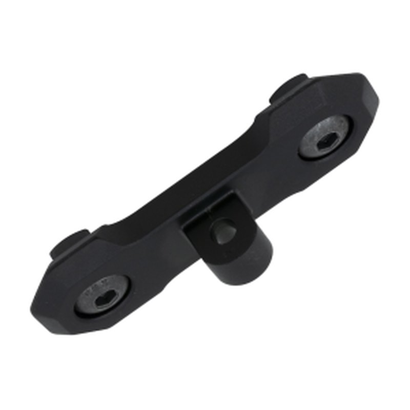 AR-STONER M-LOK Bipod Mount Aluminum Black