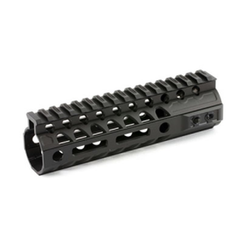 2A ARMAMENT Aethon 7" MLOK AR15 Handguard | Black