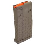 Hexmag SR25 7.62x51/308Win AR-10 Magazine 10rd FDE Detachable