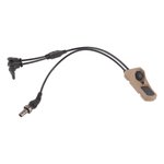 Unity Tactical AXON SYNC Surefire / DBAL 7" Dual Switch - FDE