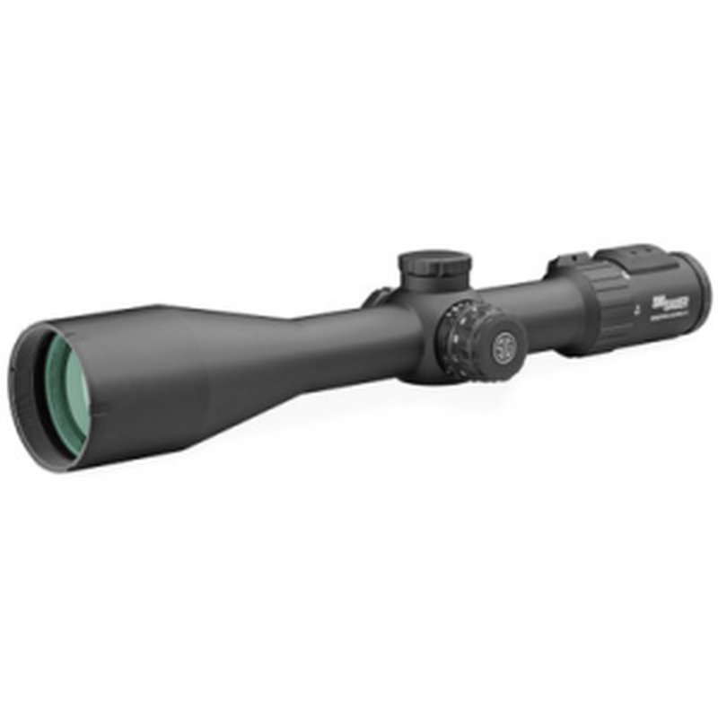 Sig Sauer Sierra 6 BDX 5-30x56mm Rifle Scope, 34mm Illuminated Reticle